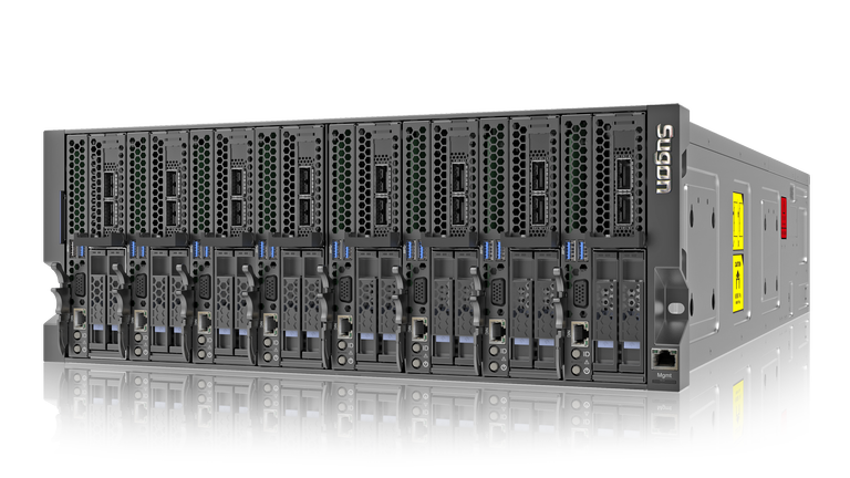 TC4600E G3刀片服務器