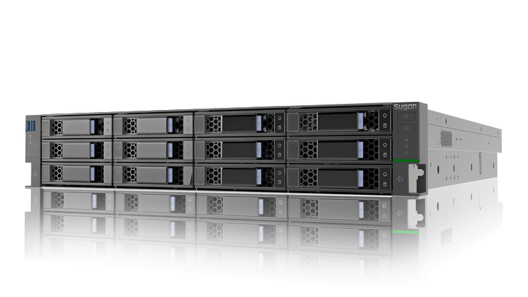 超融合基礎設施